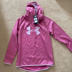 Under armor sweatshirt